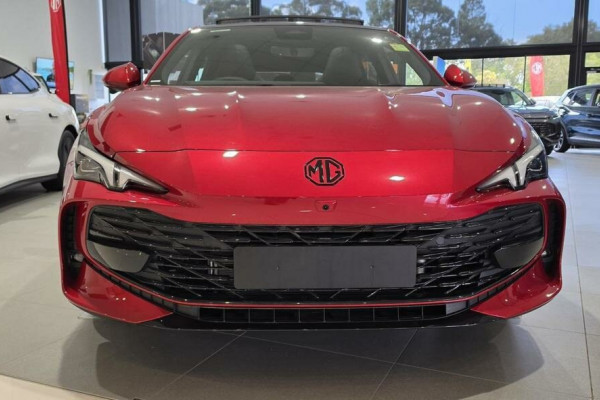 2025 MG MG7 IP42 Essence Sedan Image 2