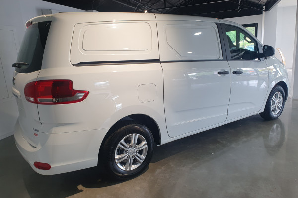2024 LDV G10 SV7C + Van Image 5