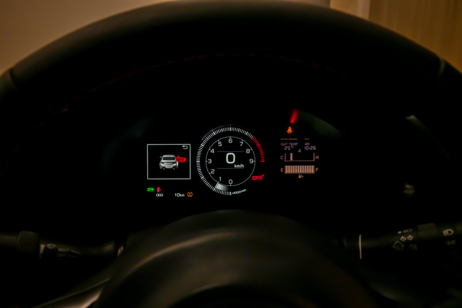 2026 Subaru BRZ ZD8 tS Coupe