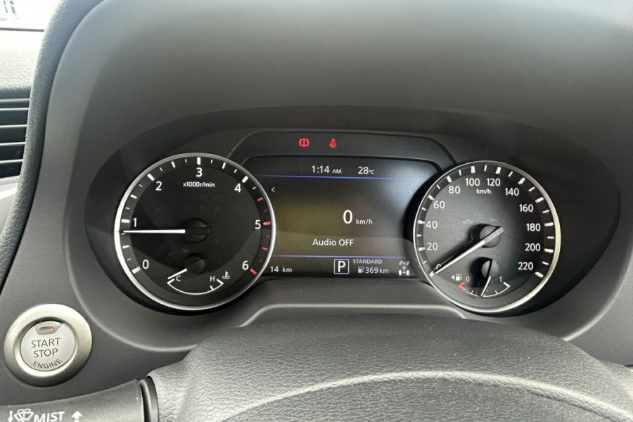 2024 Nissan Navara D23 ST-X Ute Image 15