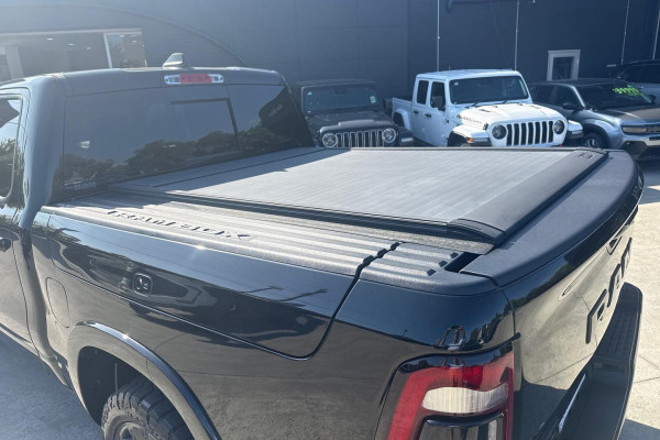 2020 MY21 Ram 1500 DT Limited RamBox Ute Image 22