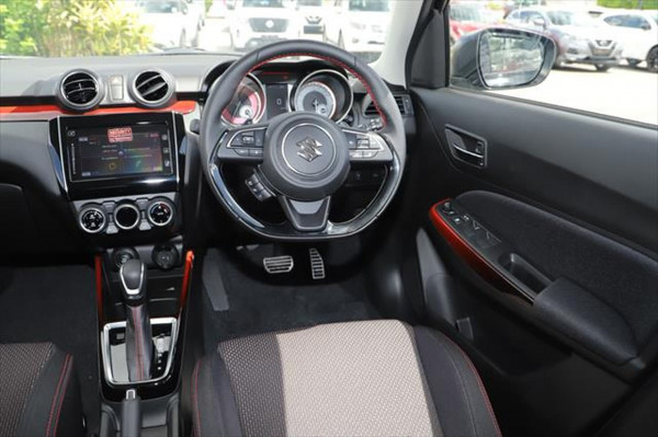 2020 Suzuki Swift AZ Series II Sport Hatchback