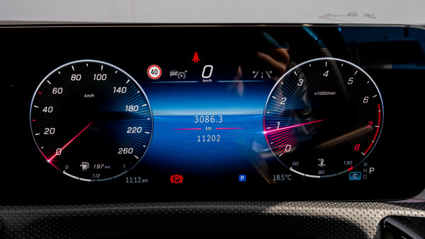 2025 MY26 Mercedes-Benz A-Class W177 A200 Hatch image 32