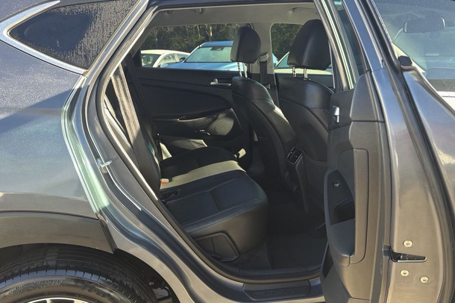 2020 Hyundai Tucson TL3 Elite SUV Image 23
