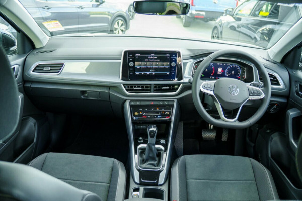 2026 Volkswagen T-Roc D11 110TSI Style SUV Image 16