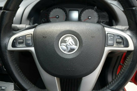 2010 Holden Commodore VE II SV6 Sedan