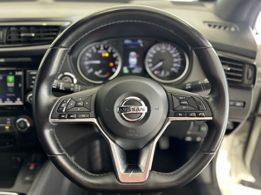 2021 Nissan QASHQAI SUV Image 10