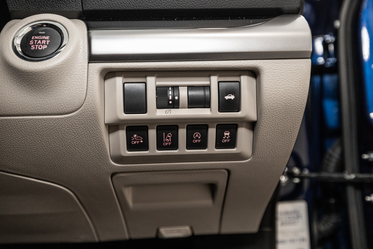 2015 Subaru Liberty B6  2.5i Premium Sedan Image 18