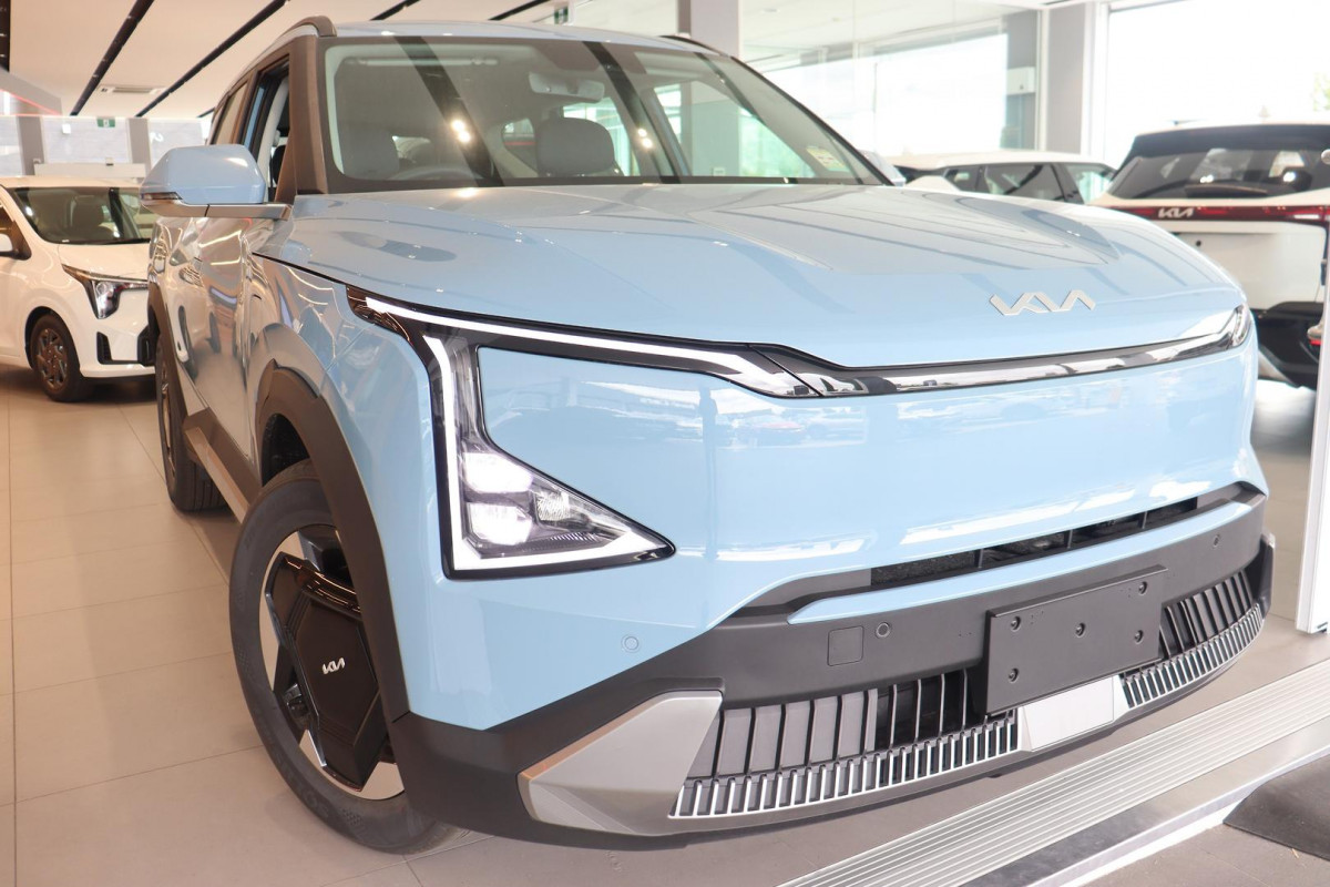 2026 Kia EV5 OVc Air Standard Range SUV