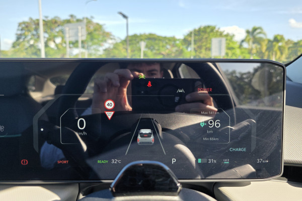 2026 Kia EV4  Air Standard Range Sedan Image 17