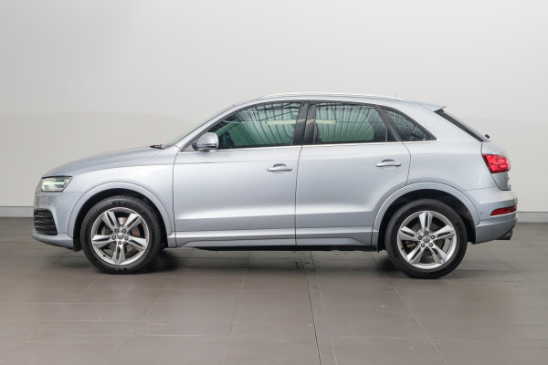 2017 Audi Q3 8U TFSI Sport SUV image 3