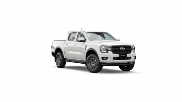 XLS Part-Time 4x4 Double Cab