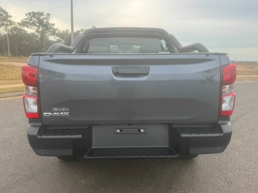 2026 Isuzu D-MAX RG X-RIDER Ute Image 4