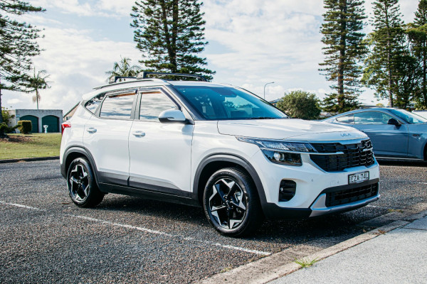 2023 Kia Seltos SP2 PE Sport SUV