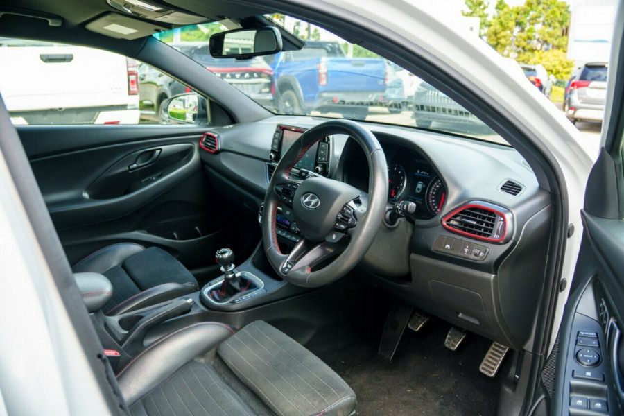 2019 Hyundai i30 PDe.3 N Performance Fastback Image 16