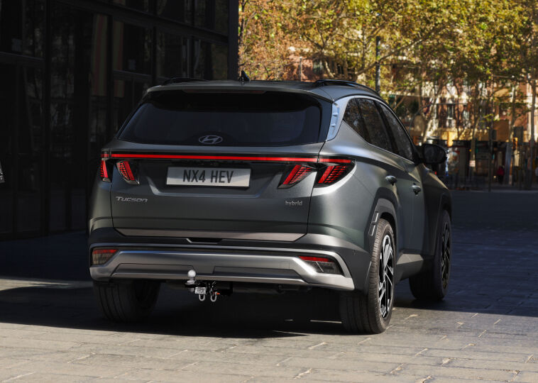 Up to 1900kg towing capacity[P9] Image