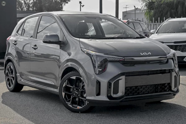 2026 MY27 Kia Picanto JA PE2 GT-Line Hatch