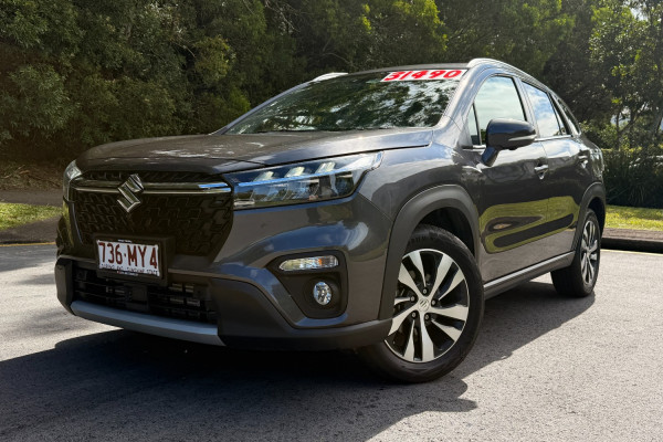 2023 Suzuki S-Cross JYB GLX Hatch Image 5