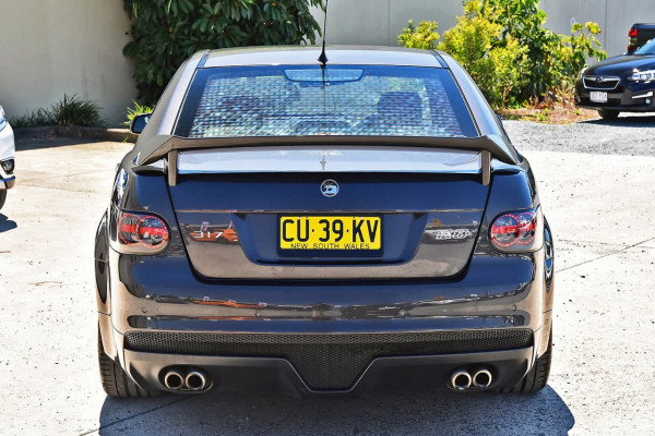 2009 HSV Clubsport E MY09 Sedan