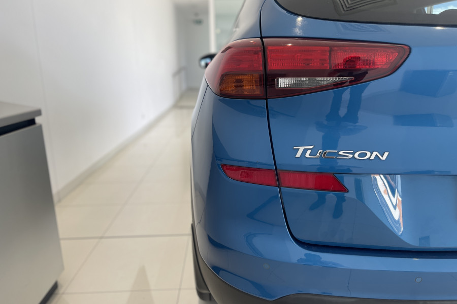 2020 Hyundai Tucson TL3 Elite SUV Image 8