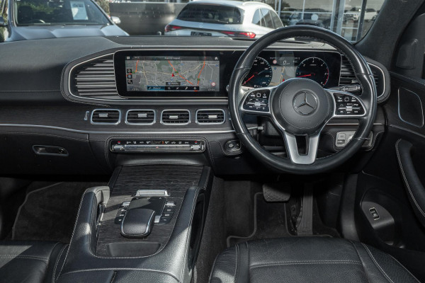 2021 Mercedes-Benz GLE-Class V167 GLE400 d SUV image 7