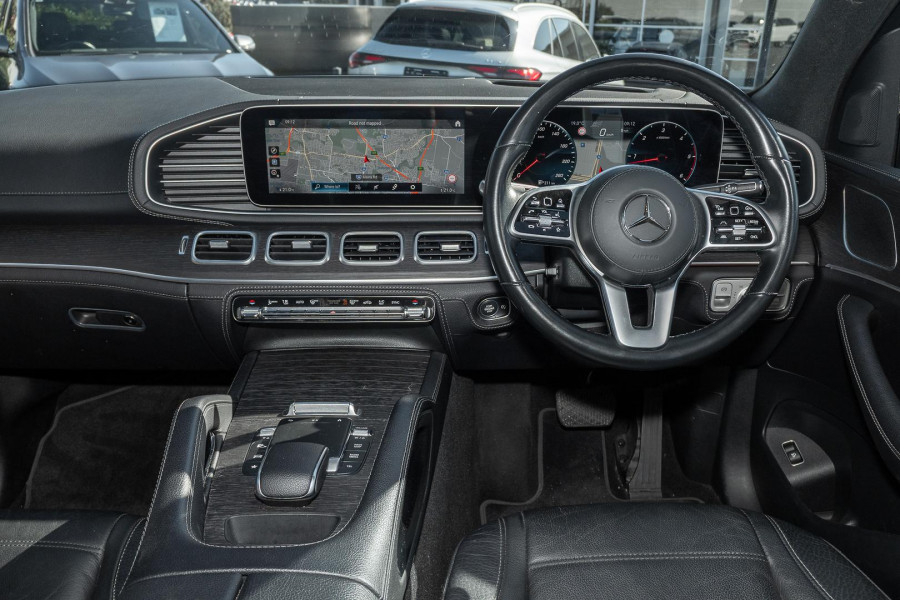 2021 Mercedes-Benz GLE-Class V167 GLE400 d SUV