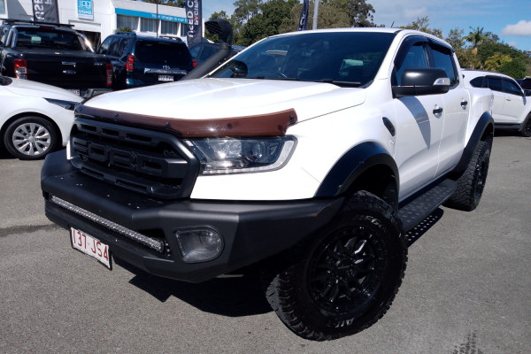 2022 MY21.75 Ford Ranger PX MkIII Raptor X Ute Image 2