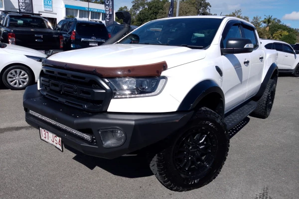 2022 MY21.75 Ford Ranger PX MkIII Raptor X Ute Image 2