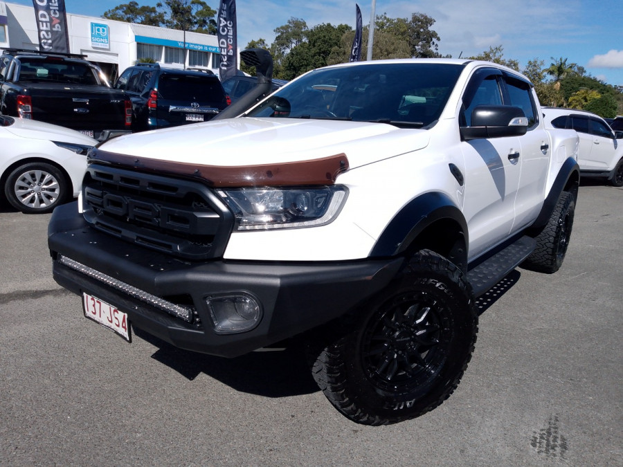 2022 MY21.75 Ford Ranger PX MkIII Raptor X Ute Image 2
