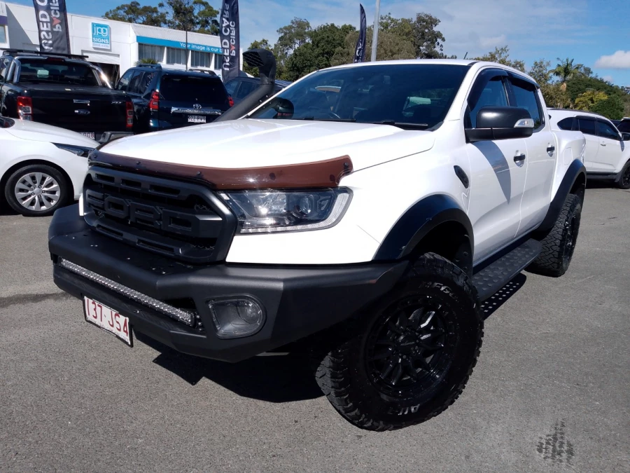 2022 MY21.75 Ford Ranger PX MkIII Raptor X Ute Image 2