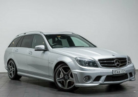 Mercedes-Benz C63 AMG W204