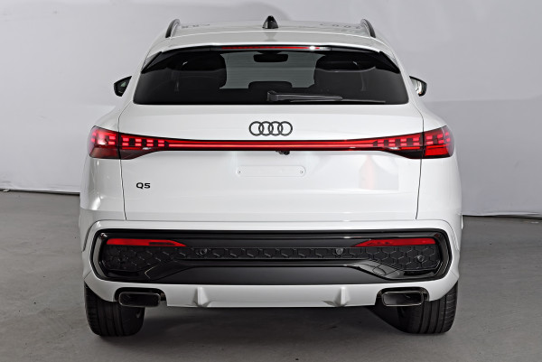 2025 Audi Q5 GU TFSI 150kW SUV image 5