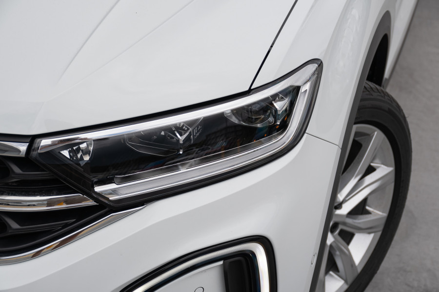 2025 MY26 Volkswagen T-Roc D11 110TSI Style SUV