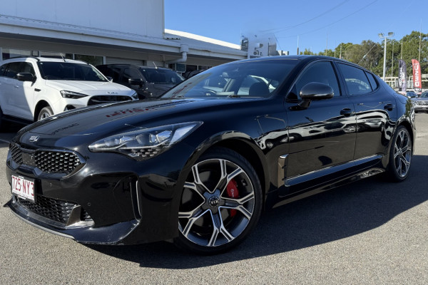 2020 Kia Stinger CK GT Coupe Image 3