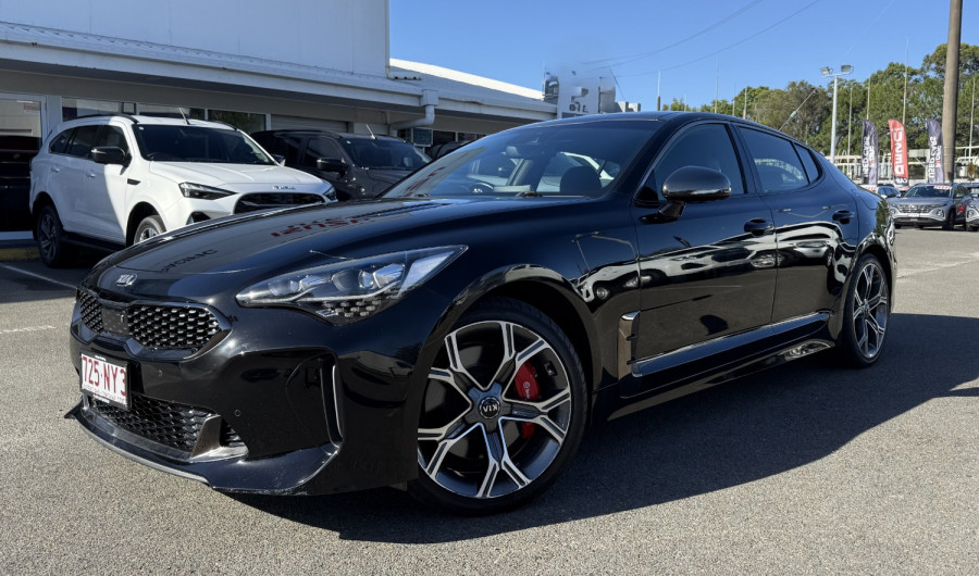 2020 Kia Stinger CK GT Coupe Image 3