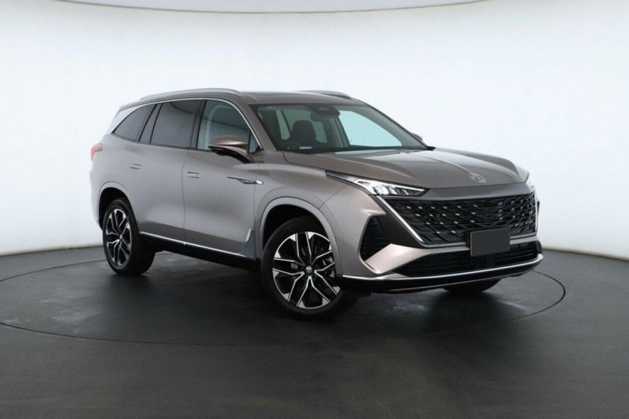 2025 MG QS IS31 Excite SUV Image 1
