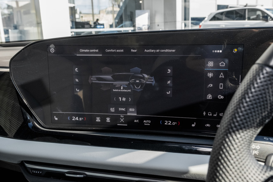 2025 Audi A5 B10 e-hybrid S-Line Wagon