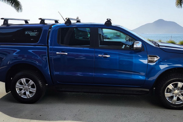 2021 MY21.25 Ford Ranger PX MkIII XLT Ute Image 8