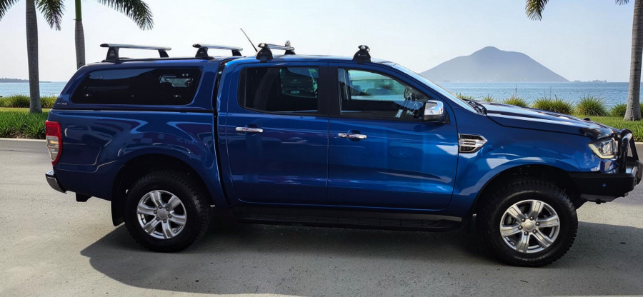 2021 MY21.25 Ford Ranger PX MkIII XLT Ute Image 8