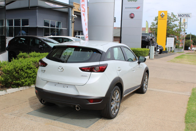 2020 MY0  Mazda CX-3 DK Akari LE Suv Mobile Image 5