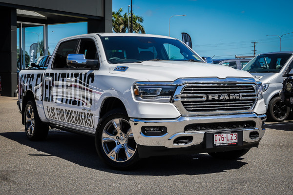 2023 MY24 Ram 1500 DT Laramie Ute