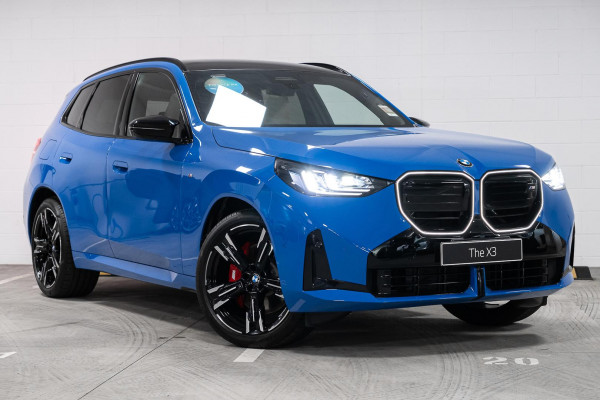 BMW X3 M50 xDrive G45