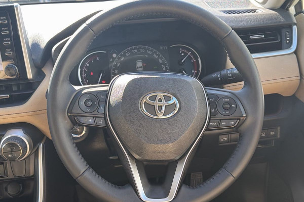 2021 Toyota RAV4 MXAA52R Cruiser SUV Image 14