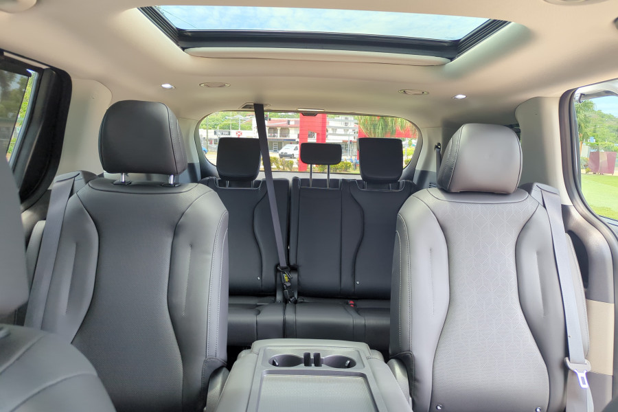 2026 Kia Carnival KA4 PE GT-Line People Mover Image 11