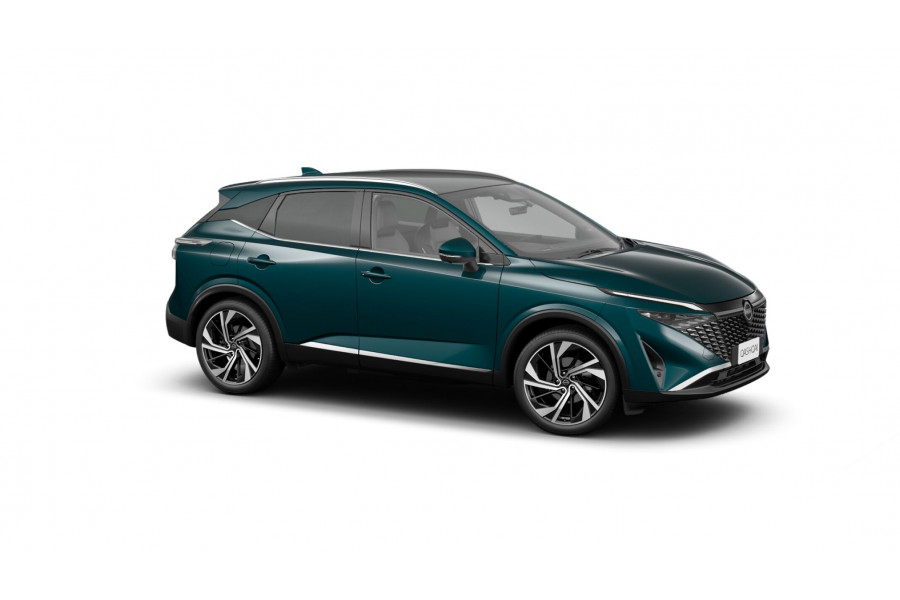2025 Nissan QASHQAI J12 Ti-L SUV Image 10