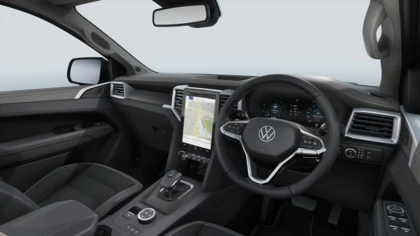 2025 Volkswagen Amarok NF TDI600 Style Ute image 12
