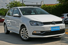 Volkswagen Polo 81TSI DSG Comfortline 6R MY15