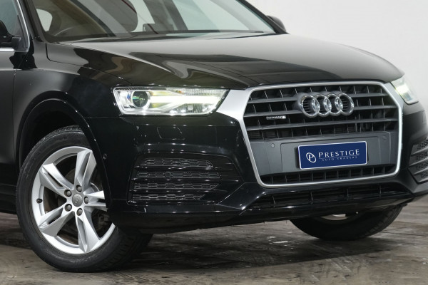 2018 Audi Q3 TFSI Sport SUV Image 2