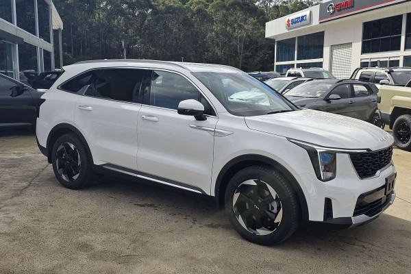 2025 Kia Sorento MQ4 PE HEV Sport+ SUV Image 9