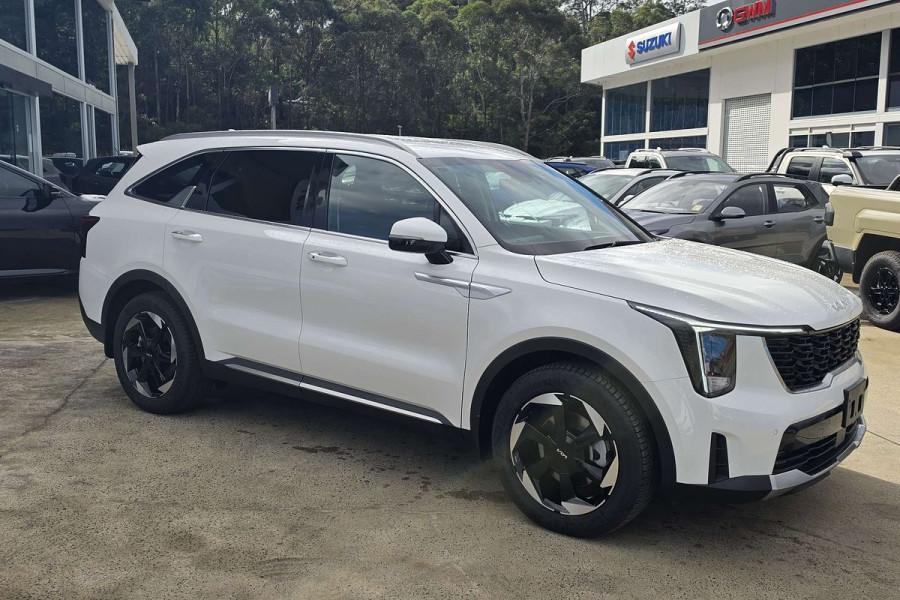 2025 Kia Sorento MQ4 PE HEV Sport+ SUV Image 9